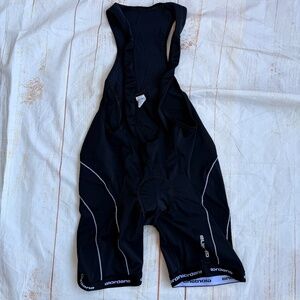 Giordana | Men’s‎ Cycling Bib Shorts | Size XXXL | Black